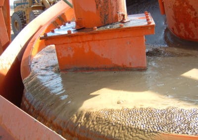 The Ortner's water flow