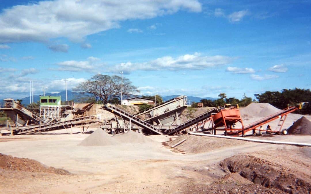 Manufactured Sand: A Two-Pronged Approach – the Ortner®