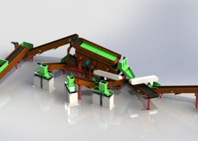 Screening equipment manufacturer