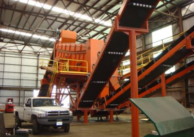 Bivitec vibrating screen