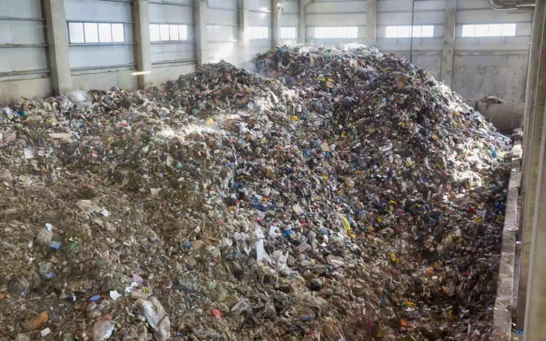 Material Processing Challenges Faced in Solid Waste Management