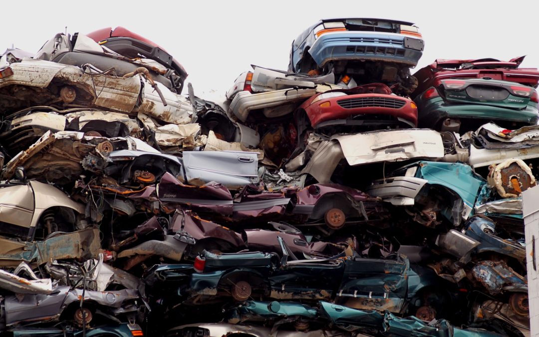 How Recycling Auto Shredder Residue Benefits the Environment and Economy