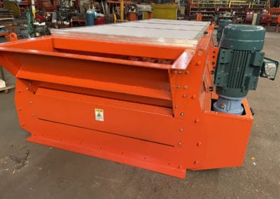 Freedom Disc Screen with low wear costs