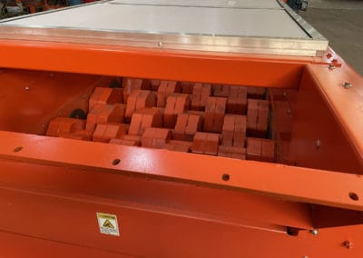 Durable disc construction of the Freedom Disc Screen