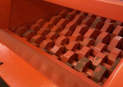 Flexible Freedom Disc Screen for various material streams