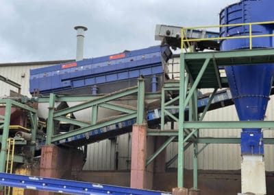 Different configuration options for Freedom Disc Screen