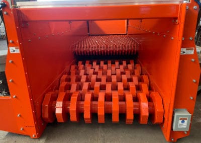 Profiled HARDOX discs on Freedom Disc Screen