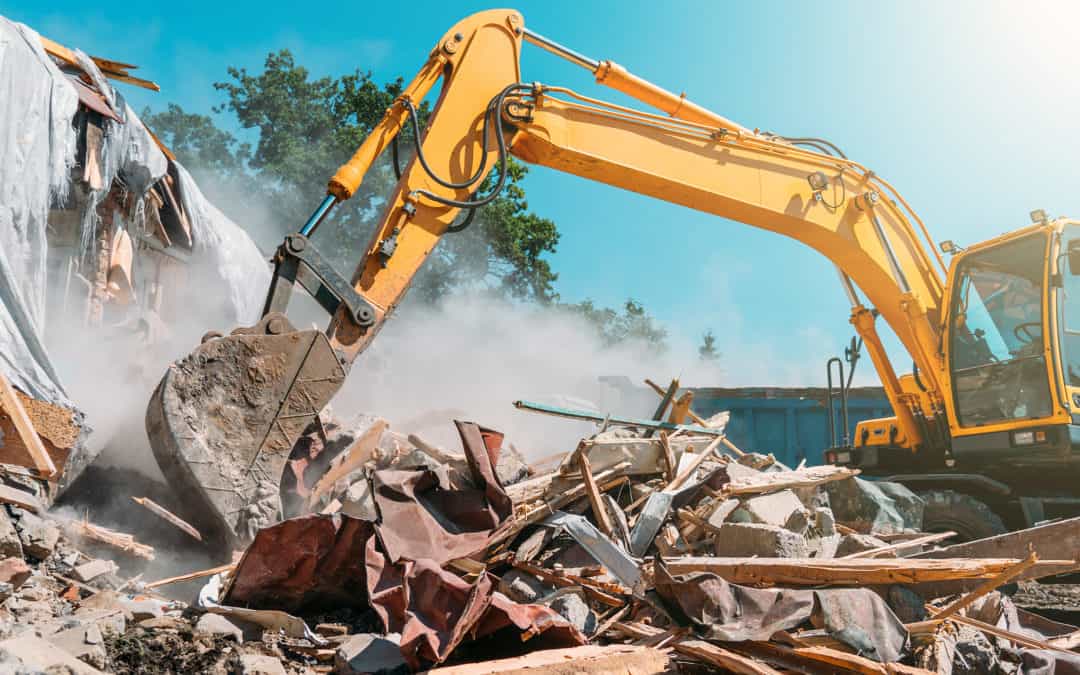 What C&D Waste can be Recycled?