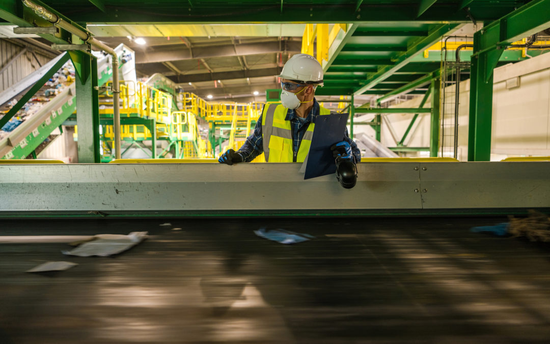 How Can Material Recovery Facilities Reduce Costs?
