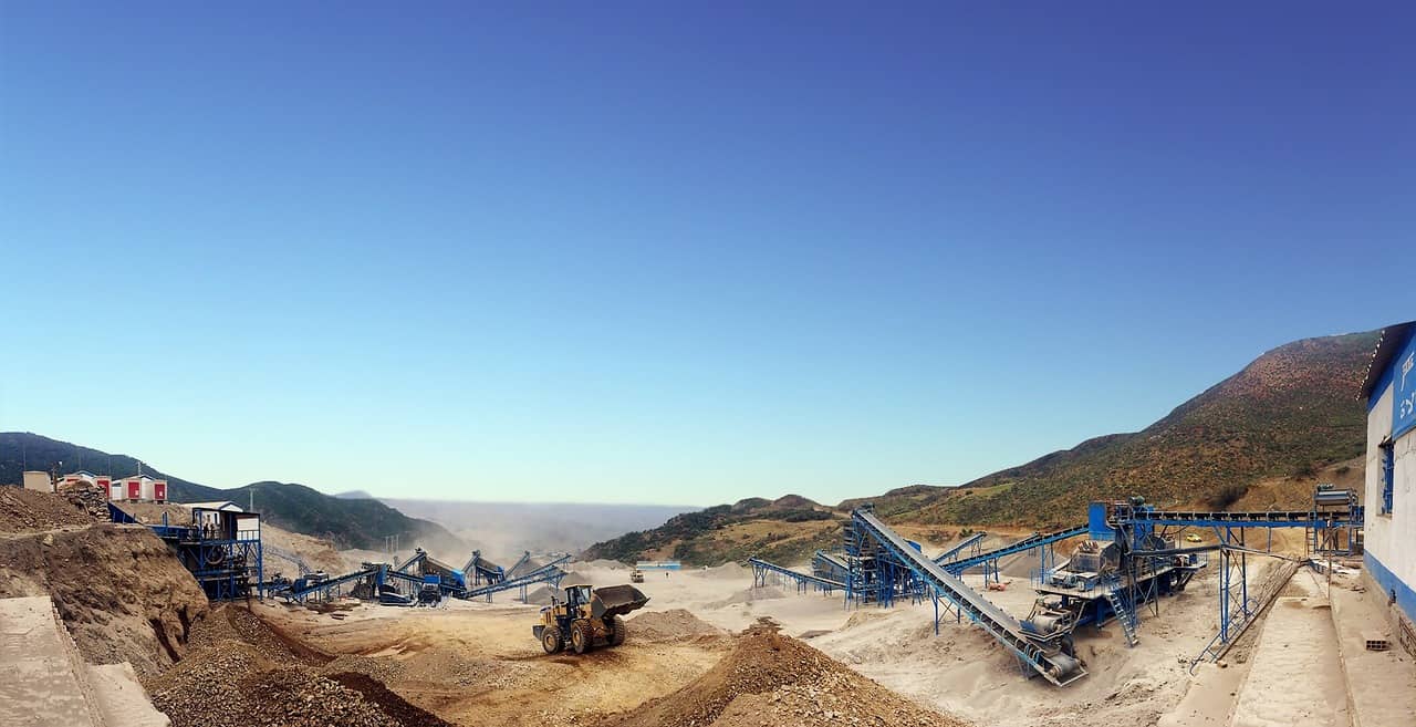 Green Mining Technologies