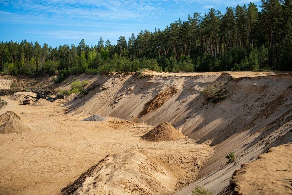 Green mining