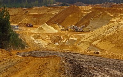 The Environmental Impact of Sand Washing