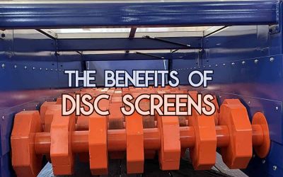 The Advantages of Disc Screens