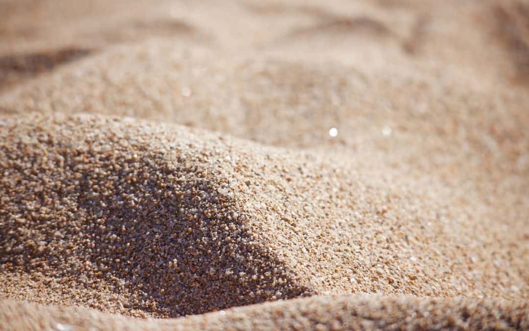 The Role of Advanced Screening in Addressing the Global Sand Shortage