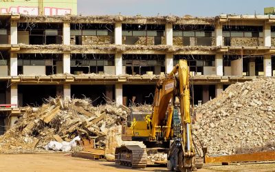 Overcoming Challenges in Construction and Demolition Waste Recycling