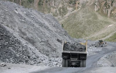 Advantages of Using Dewatering Screens in Mineral Processing