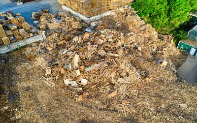 How the BIVITEC Helps You Overcome Challenges in Wood Waste Recycling