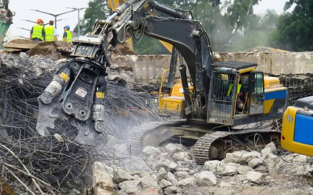 Comparing Disc Screens to Alternative Technologies for C&D Waste Management