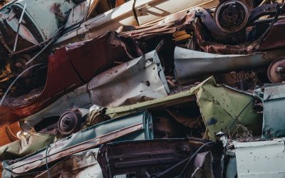 Common Challenges in Recycling Auto Shredder Residue