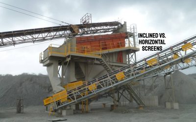 Inclined Screens vs. Horizontal Screens: Which is Right for Your Operation?
