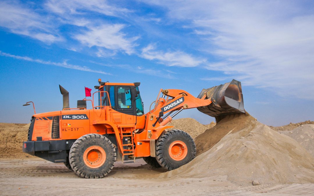 Why Proper Sand Classification Matters in Construction and Manufacturing