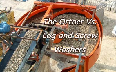 How the Ortner® Compares to Traditional Screw and Log Washers