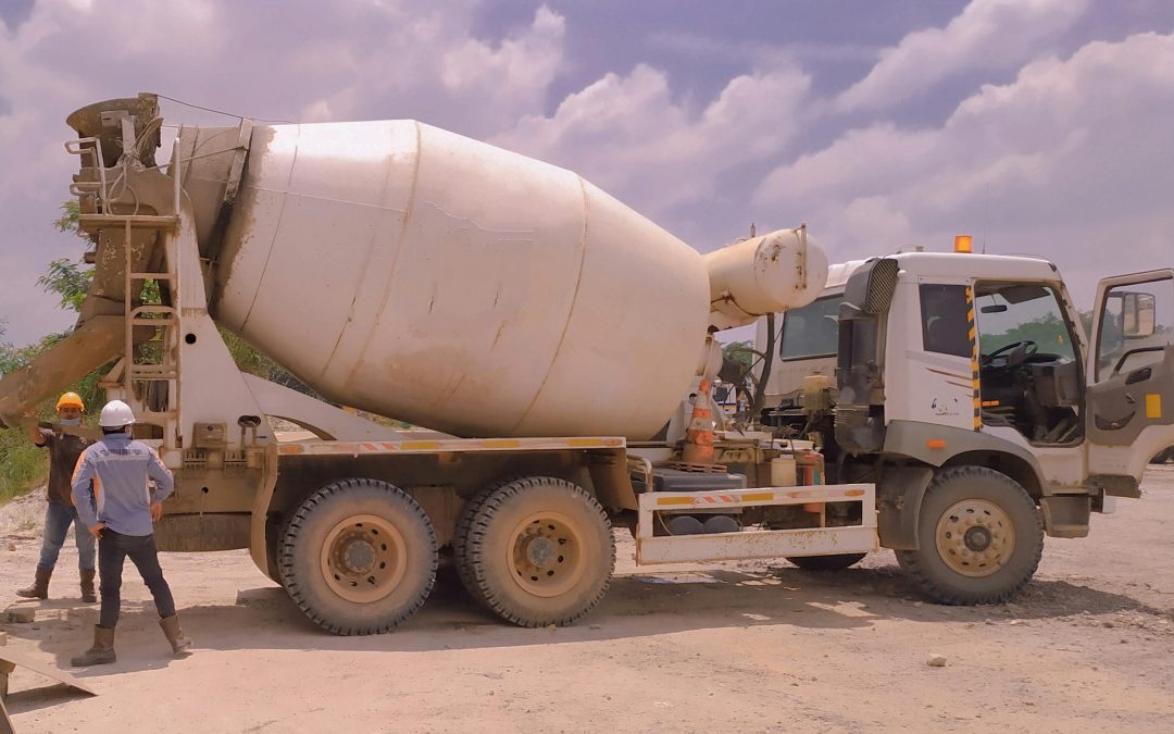 Why Washed Aggregates are Essential for Concrete and Asphalt Production