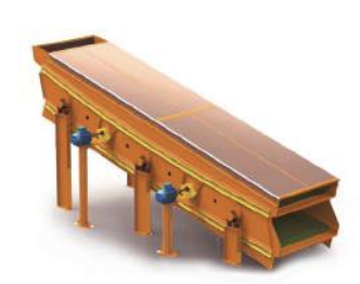 Double Deck vibrating screen