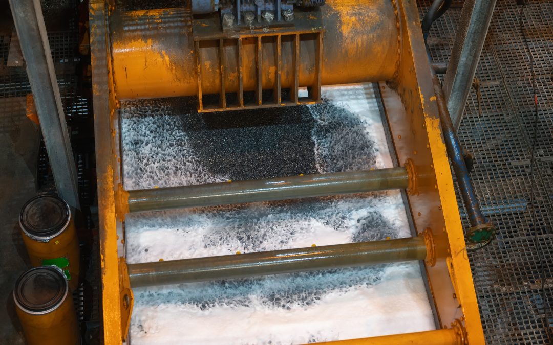 Replacing a Conventional Screen with a BIVITEC Vibrating Screen