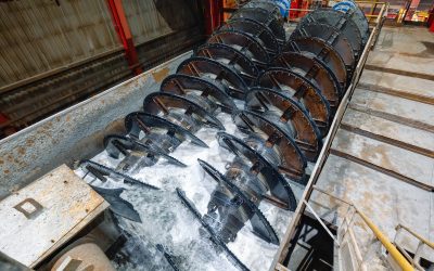 Comparing Different Types of Dewatering Equipment