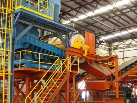 More aggregate equipment applications